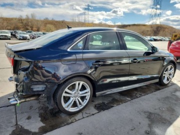 Audi A3 8V S3 Limousine 2.0 TFSI 300KM 2015 Audi S3 2015 AUDI S3 PREMIUM PLUS 2.0 Benzyna 300KM, zdjęcie 2