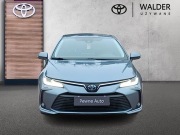 Toyota Corolla XII Sedan 1.8 Hybrid 122KM 2020 Toyota Corolla 1.8 Hybrid Comfort Seria E21 (2019-, zdjęcie 7