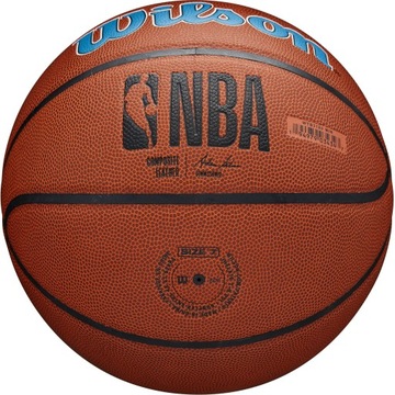 WILSON MINNESOTA TIMBERWOLVES NBA 7 PIŁKA DO KOSZYKÓWKI