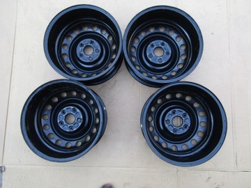 4X RÁFKY 16 TOYOTA AURIS COROLLA VERSO RAV4 6,5J 5X114,3 ET45 + TPMS