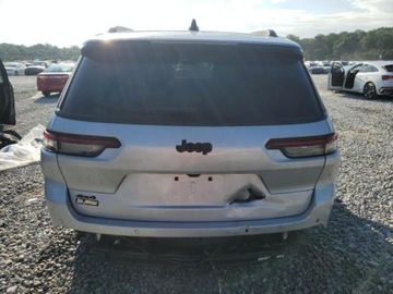 Jeep Grand Cherokee V 2024 Jeep Grand Cherokee L Laredo 2024r - w drodze do Polski 3.6 Benzyna 293KM, zdjęcie 4