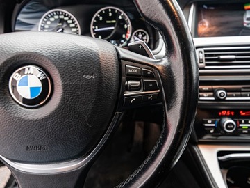 BMW Seria 5 F10-F11 Touring 520d 190KM 2014 BMW Seria 5 520d Combi 2.0 190KM 2014, zdjęcie 15