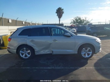 Audi Q7 II 2023 Audi Q7 Premium Plus 45 Tfsi Quattro Tiptronic 2023 2.0l 2.0 Benzyna 261KM, zdjęcie 6