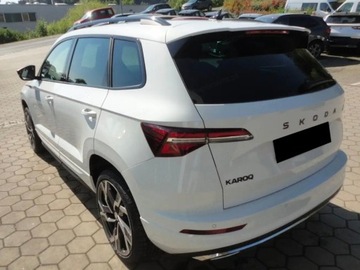 Skoda Karoq Crossover Facelifting 2.0 TSI 190KM 2025 SKODA Karoq Sportline 2.0 TSI DSG 4x4 Suv 190KM 2025, zdjęcie 2