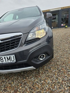 Opel Mokka I SUV 1.4 Turbo ECOTEC 140KM 2015 Opel Mokka 1.4 140ps Turbo Benzyna Klimatronic, zdjęcie 14