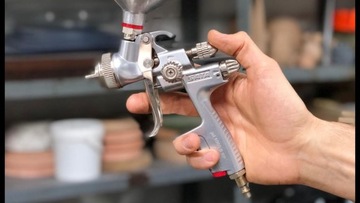 SATA 1000 B 1.3 RP разъем пистолета + чашка 157891