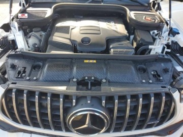 Mercedes GLE V167 2023 Mercedes-Benz GLE Coupe Amg 53 4matic 2023 3.0 Benzyna 429KM, zdjęcie 6