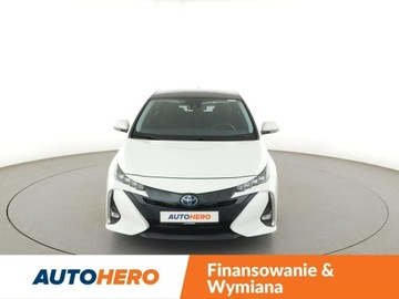 Toyota Prius IV Hatchback 1.8 Hybrid 122KM 2019 Toyota Prius PHEV full LED navi klima auto kamera, zdjęcie 10