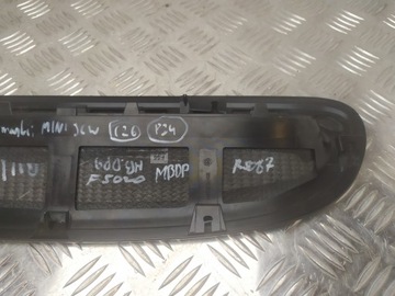 MINI F54 F55 F56 F57 КАПОТ ВОЗДУХОЗАБОРНИК C26