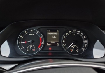 Skoda Octavia IV Liftback 1.5 TSI EVO 150KM 2021 Skoda Octavia SalonPL 1.5TSI 150KM Ambition Led Kessy Kamera Podgrz.Szyba, zdjęcie 22