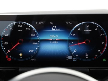 Mercedes Klasa B W247 Sports Tourer 1.3 B180  136KM 2019 Mercedes B 180 Progressive automat skóra navi, zdjęcie 21