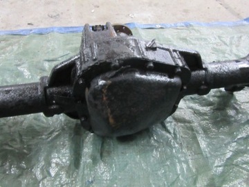 Lincoln Navigator I 5.4i 2000 ЗАДНИЙ МОСТ, В КОМПЛЕКТЕ