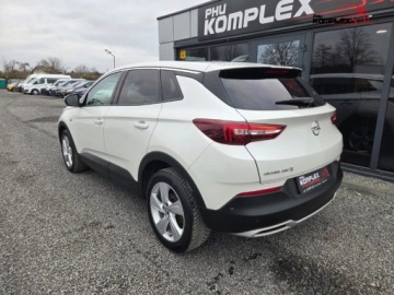 Opel 2018 Opel Grandland X Benzyna 130KM Automat Full Led Navi Asystenty Gwarancja, zdjęcie 6