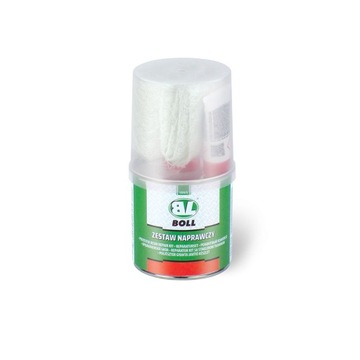 BOLL ZESTAW NAPRAWCZY 250ml ŻYWICA MATA UTWARDZACZ