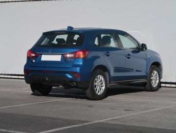 Mitsubishi ASX I SUV Facelifting 2016 1.6 117KM 2018 Mitsubishi ASX 1.6 MIVEC, Salon Polska, zdjęcie 4