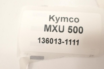 Kymco MXU 500 Выпускной коллектор