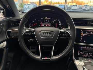 Audi A6 C8 Avant 2.0 40 TDI 204KM 2019 Audi A6 Avant Quattro S-Line / Kamera / 1 właścici, zdjęcie 14