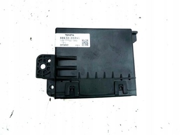 MODUL KLIMATIZACE TOYOTA AVENSIS III T27 2009-2015 ROK