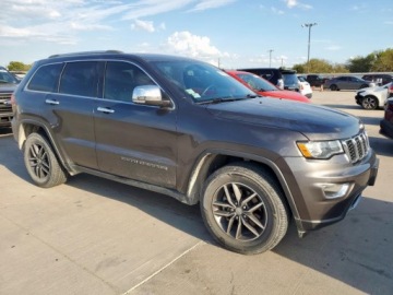 Jeep Grand Cherokee IV 2018 Jeep Grand Cherokee Limited 2018 3.6l 3.6 Benzyna 295KM, zdjęcie 4