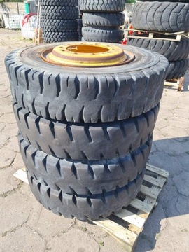 ШИНА С ПРОМЫШЛЕННЫМ ОБОДОМ 10.00R20 SOLIDEAL