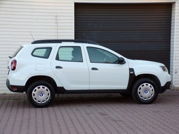 Dacia Duster II SUV 1.6 SCe 115KM 2018 Dacia Duster Klimatyzacja / Gwarancja / 1.6 115KM, zdjęcie 11