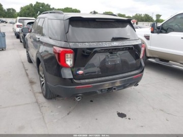 Ford Explorer VI 2023 Ford Explorer ST-Line 2023 2.3l 2.3 Benzyna 300KM, zdjęcie 3