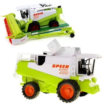 Kombajn Dromader 30 cm