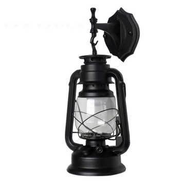 Kinkiet Retro Przemysłowa Lampa ścienna