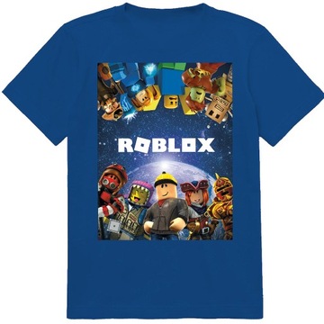 KOSZULKA DZIECIĘCA T-SHIRT DLA DZIECKA KOSZULKA ROBLOX 152 158 JAKOŚĆ