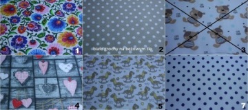 ДЕРЕВЯННАЯ КОЛЯЛКА ДЛЯ КУКОЛ + ПОСЛАНИЕ