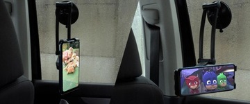 АЛЮМИНИЕВЫЙ АВТОДЕРЖАТЕЛЬ ДЛЯ ПЛАНШЕТА ТЕЛЕФОНА