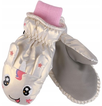 ЛЫЖНЫЕ ПЕРЧАТКИ MORAJ ДЛЯ ДЕВОЧЕК