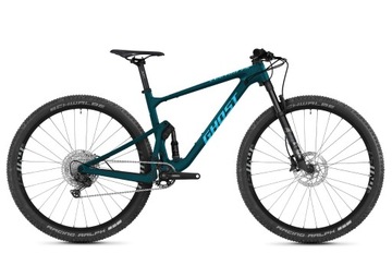 Rower Ghost Lector FS Essential M blue XT FOX
