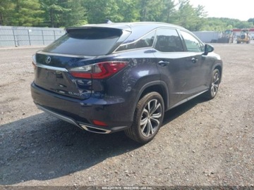 Lexus RX IV 2021 Lexus RX 350 2021 3.5l 3.5 Benzyna 295KM, zdjęcie 5