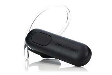Удобная Bluetooth-гарнитура для водителя.