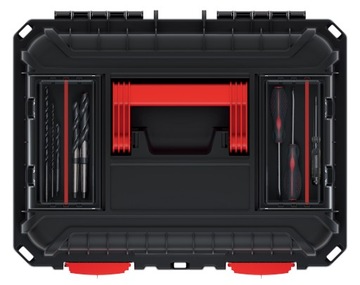 HEAVY KHV453535F Ящик для инструментов KISTENBERG