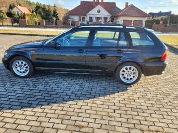 BMW Seria 3 E46 Touring 320 d 150KM 2005 BMW 320 d automat 150 KM, zdjęcie 5