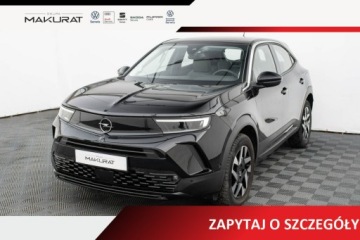 Opel Mokka II SUV 1.2 Turbo 130KM 2024 Opel Mokka NO880CE#1.2 T Edition Podgrz.f I kier