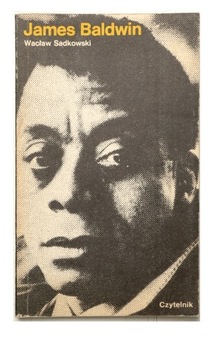 James Baldwin Wacław Sadkowski