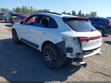 Porsche Macan 2022 Porsche Macan 2022 2.0l 2.0 Benzyna 261KM, zdjęcie 3