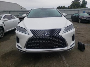 Lexus RX IV 2021 Lexus RX 2021r., 4x4, 3.5L, zdjęcie 4