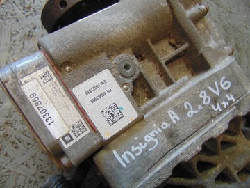 NÁPRAVA ZADNÍ HALDEX OPEL INSIGNIA A 2.8 4X4 13307857