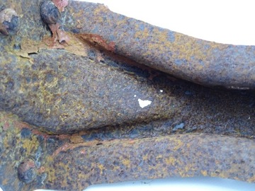 АМОРТИЗАТОРЫ IVECO EUROCARGO РАМА БАЛКА ЗАДНЯЯ 17.5