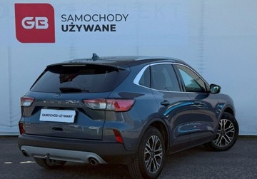Ford Kuga III SUV 2.0 EcoBlue 190KM 2020 Ford Kuga 2.0 EcoBlue 190KM AT AWD Titanium X Salon PL ASO Pierwszy wlasci, zdjęcie 11