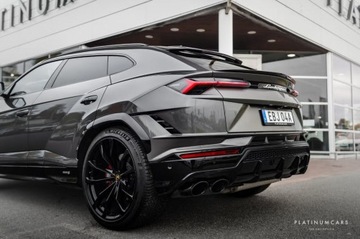 Lamborghini Urus Performante 4.0 V8 666KM 2024 Lamborghini Urus S 2024 4.0 Benzyna 666KM, zdjęcie 4