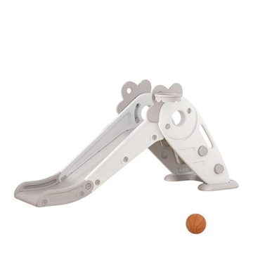 Kids Slide Motor Skill Zabawka antypoślizgowa biała C