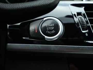 BMW X4 G01 xDrive20d 190KM 2017 BMW X4 xDrive20d, Salon Polska, 187 KM, 4X4, zdjęcie 17