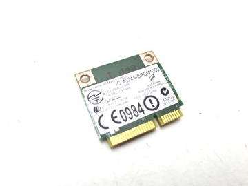 KARTA WIFI BRCM1050 DELL M5010 N5010