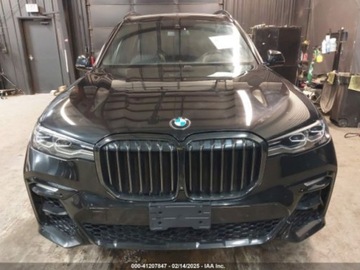 BMW X7 2022 BMW X7 xdrive40i, 2022r., 4x4, 3.0L 3.0 Benzyna 335KM, zdjęcie 6