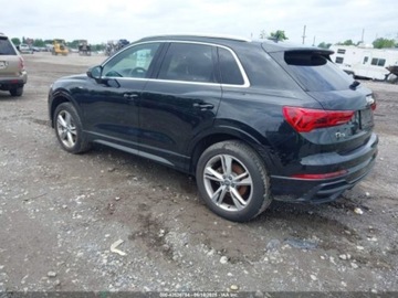 Audi Q3 II 2020 Audi Q3 2020 Premium 45 TFSI S LINE QUATTRO Tiptronic 2.0 Benzyna 228KM, zdjęcie 4